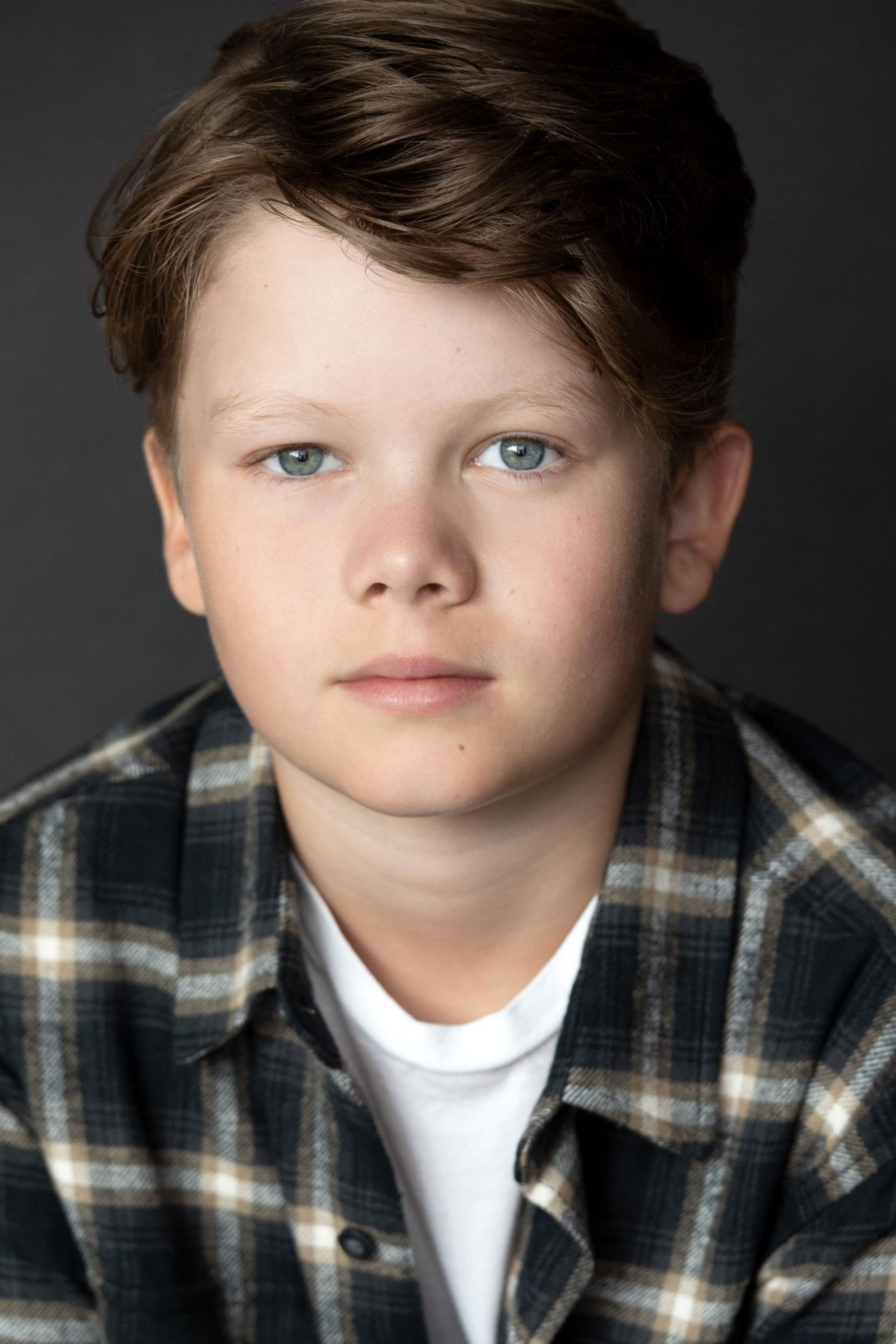 et billede af Shepherd Munroe