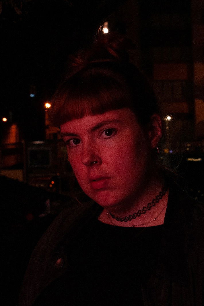 et billede af Maria Philipp