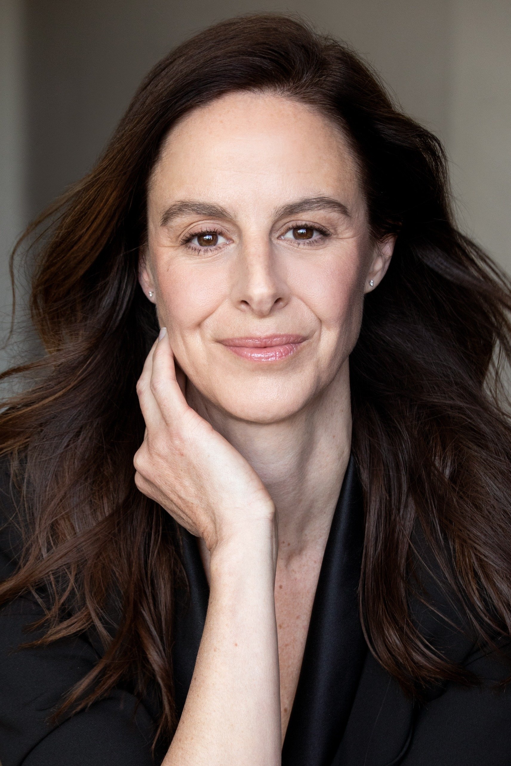 et billede af Michelle Giroux