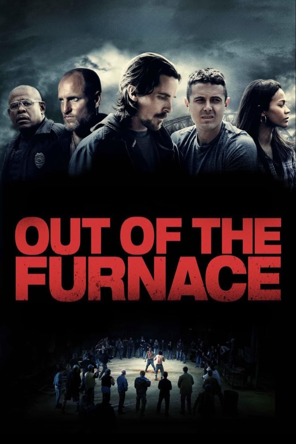 Out of the Furnace