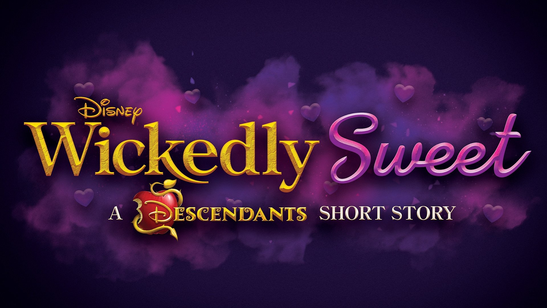 Wickedly Sweet: A Descendants Short Story (2024)