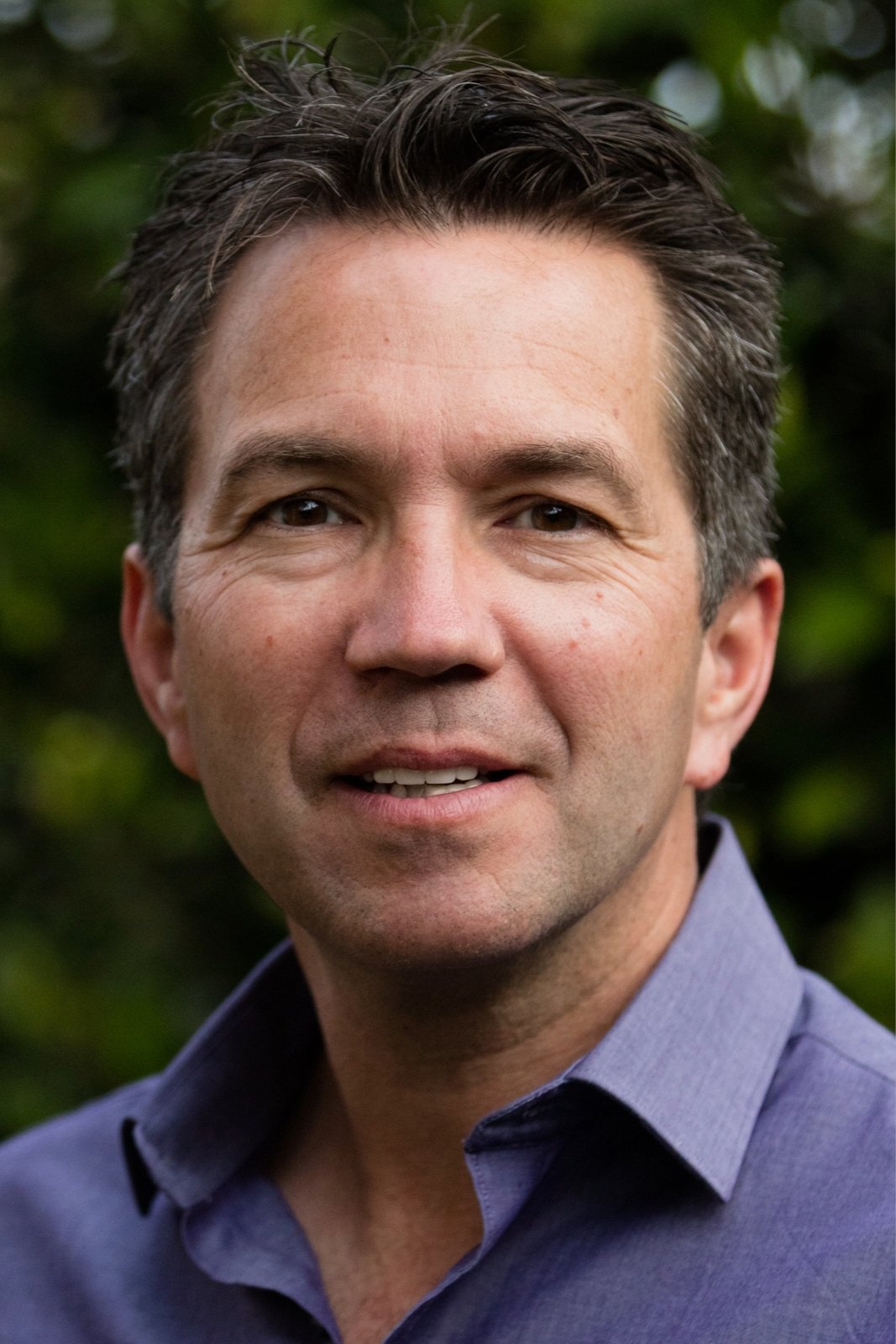 et billede af Christopher Townsend