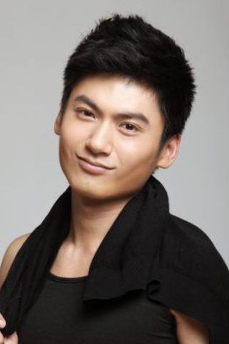 et billede af Wang Huilai