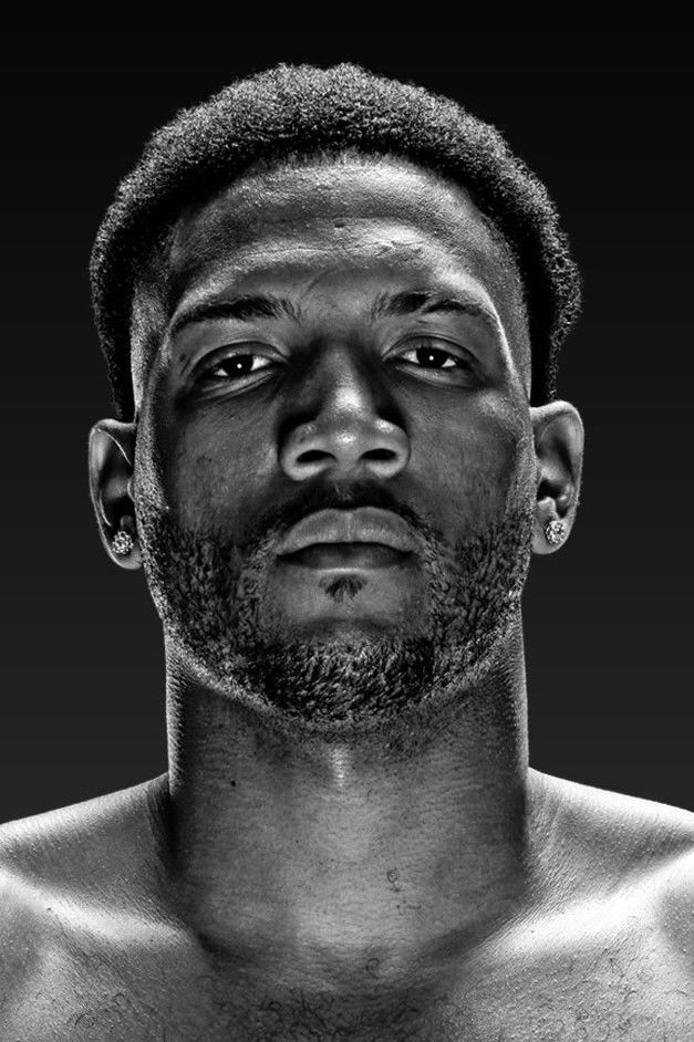 et billede af David Morrell Jr.