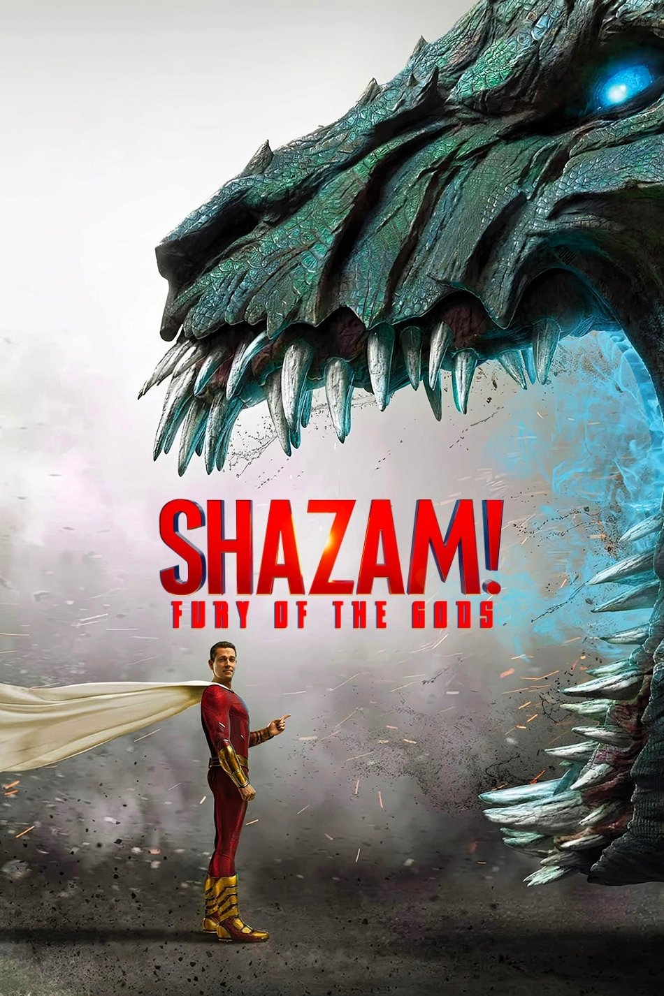 Shazam! Fury of the Gods