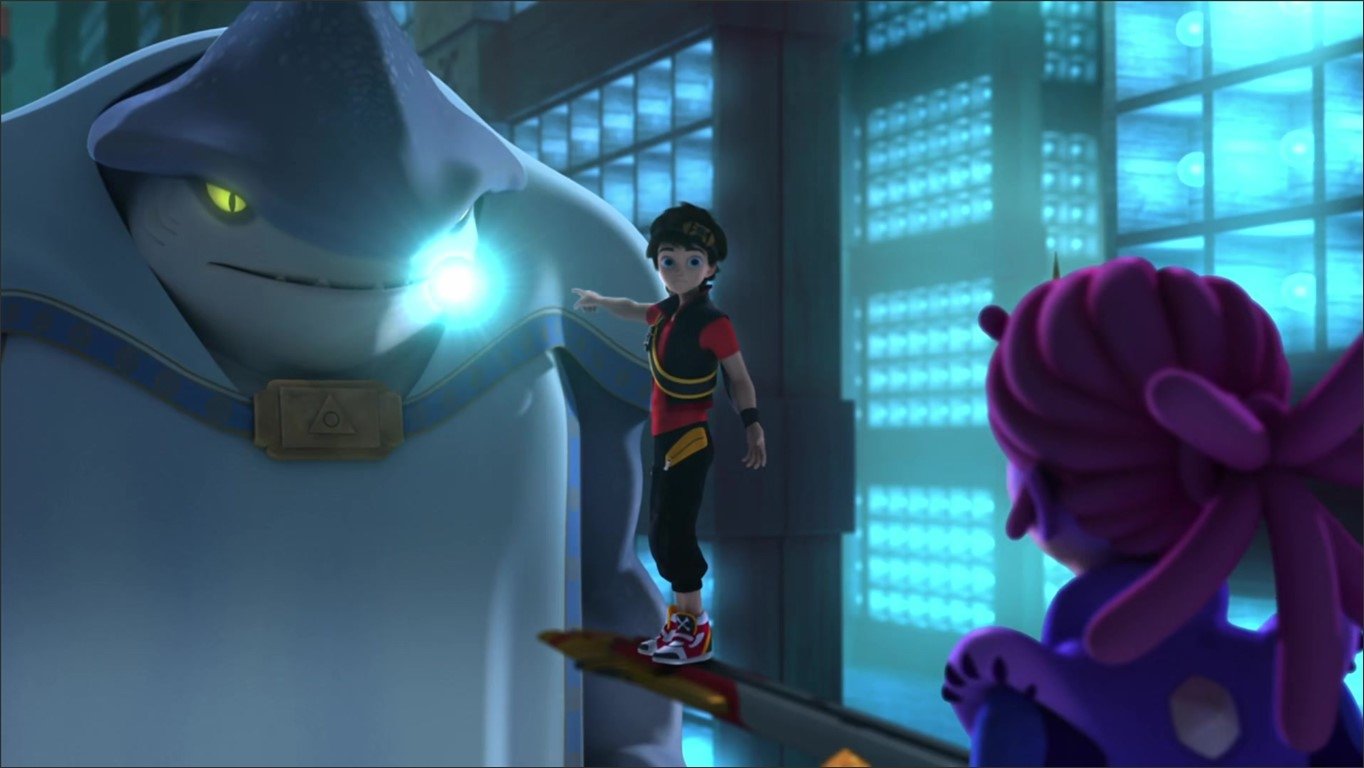 Thumbnail for The Lost Orb Season 1 Episode 38