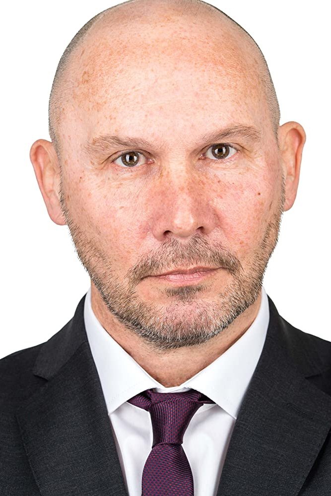 et billede af Juke Hardy