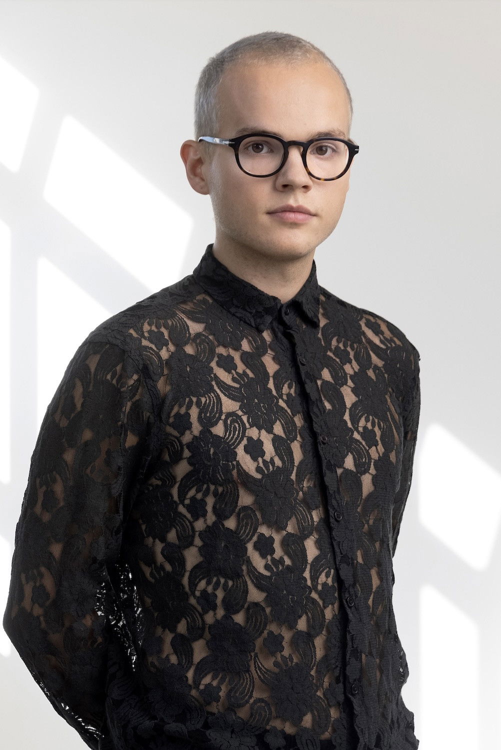 et billede af Julian Quentin