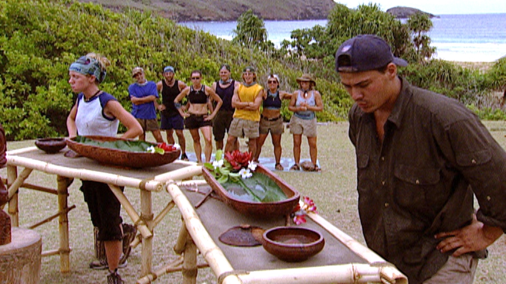 Survivor Season 4 :Episode 2  Nacho Momma