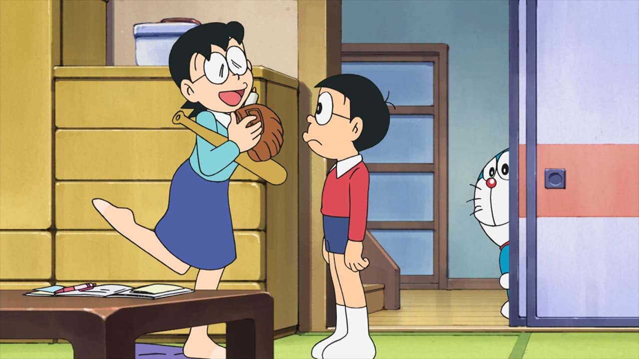 Doraemon, el gato cósmico 1x888