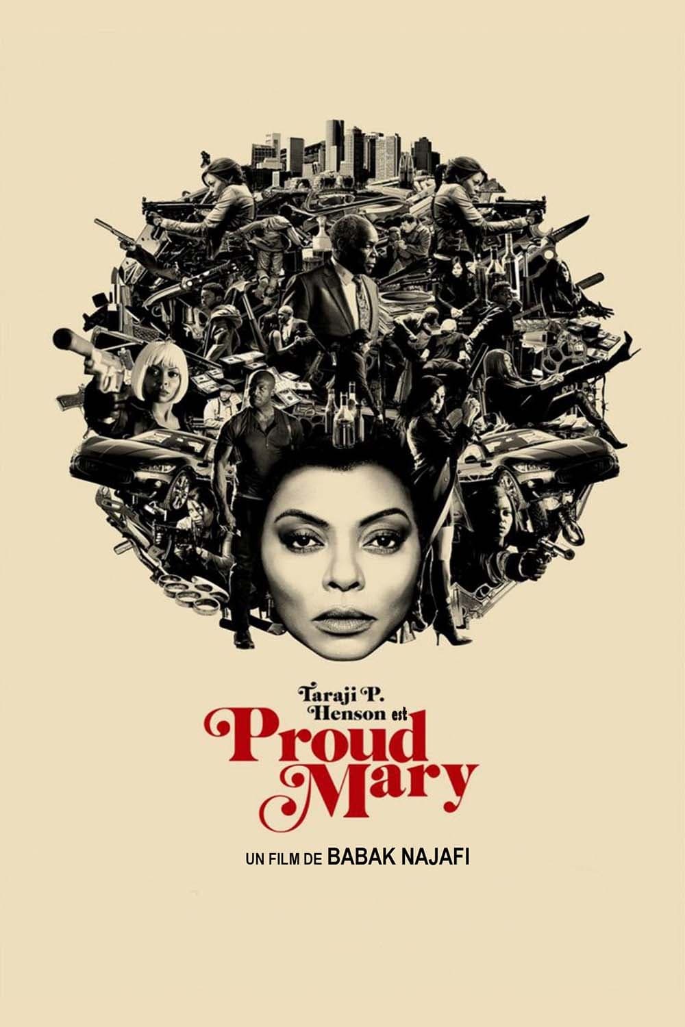 Proud Mary streaming