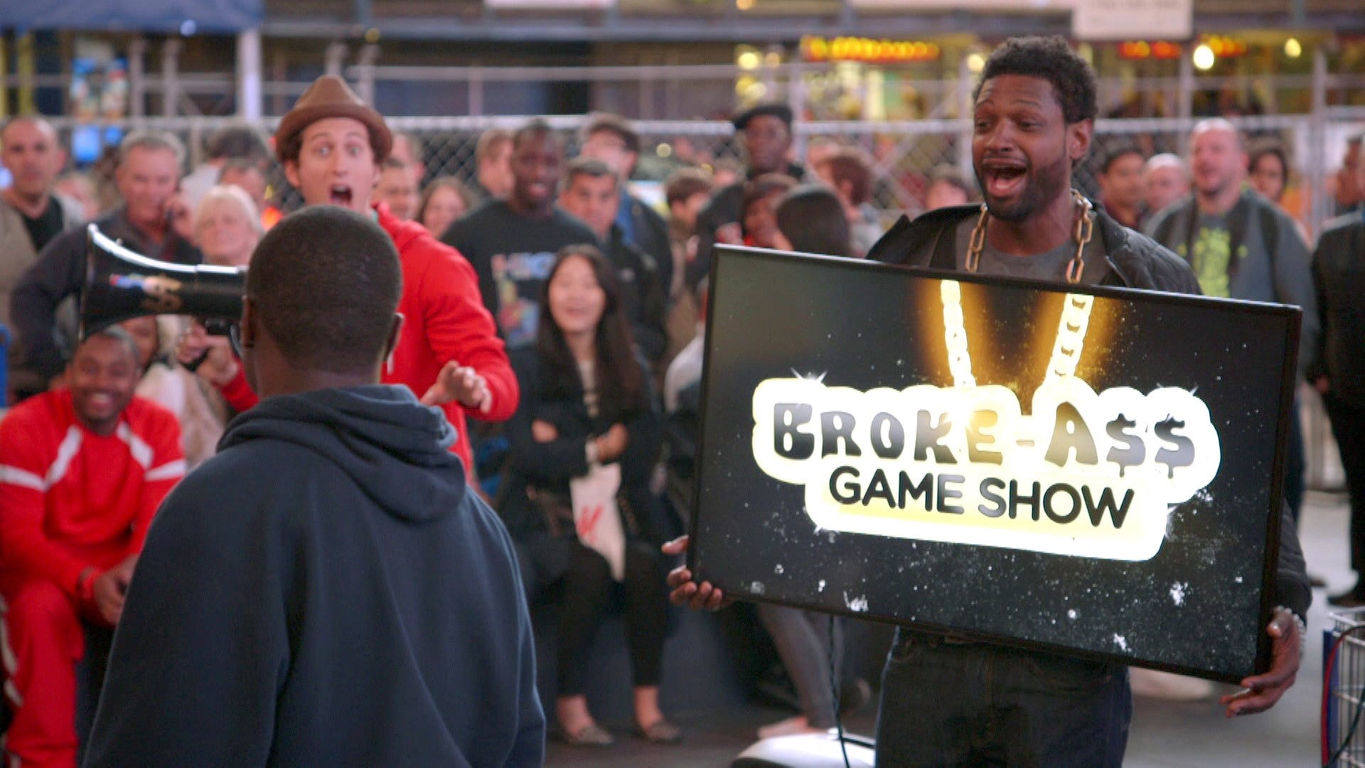 Broke A$$ Game Show - Épisode 4