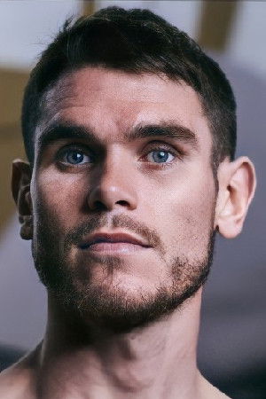 et billede af Thomas Patrick Ward