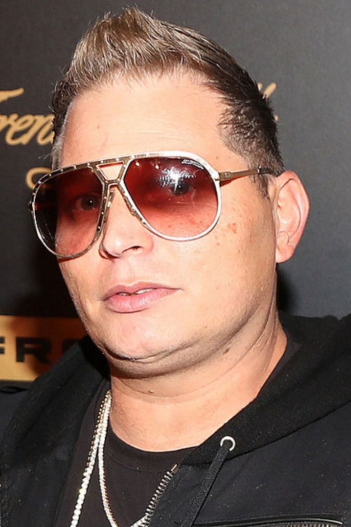 et billede af Scott Storch