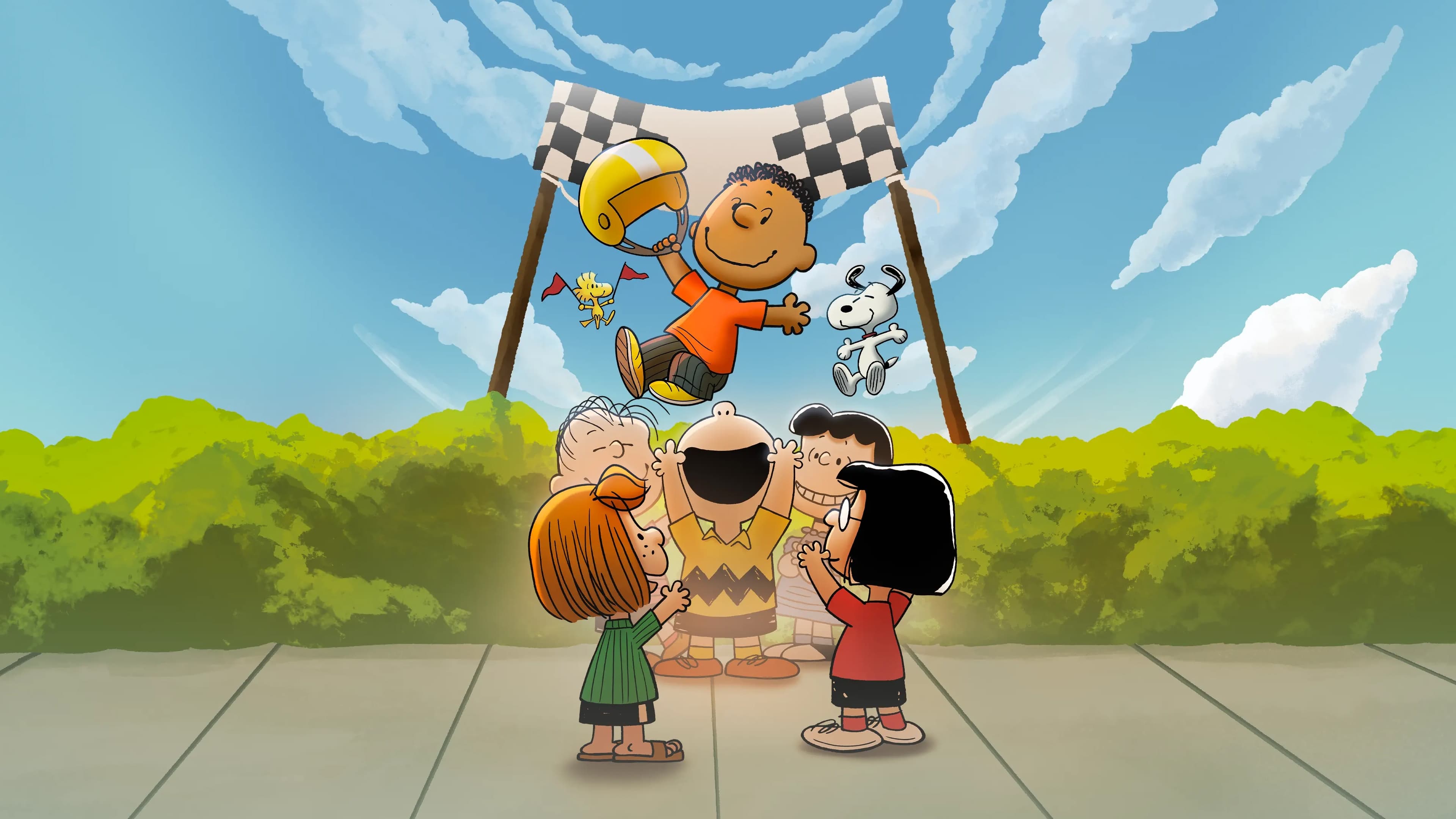 Snoopy Presents Welcome Home Franklin (2024) พากย์ไทย