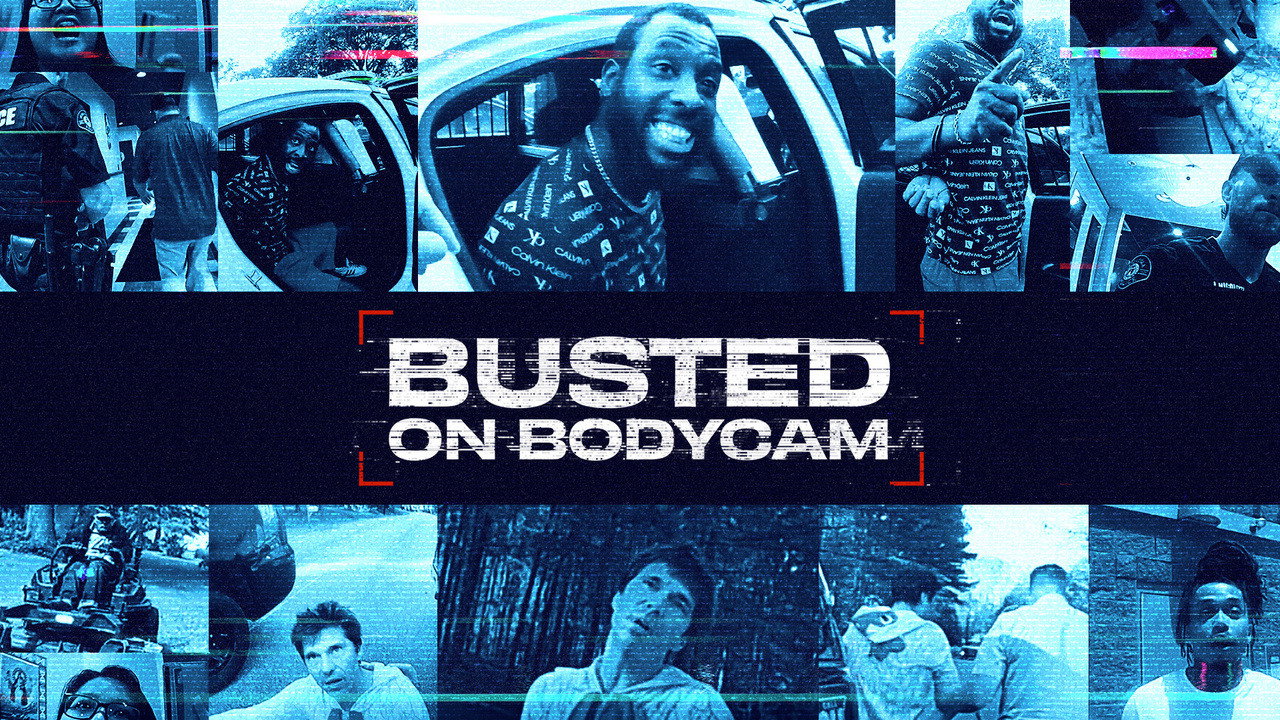 Busted on Bodycam