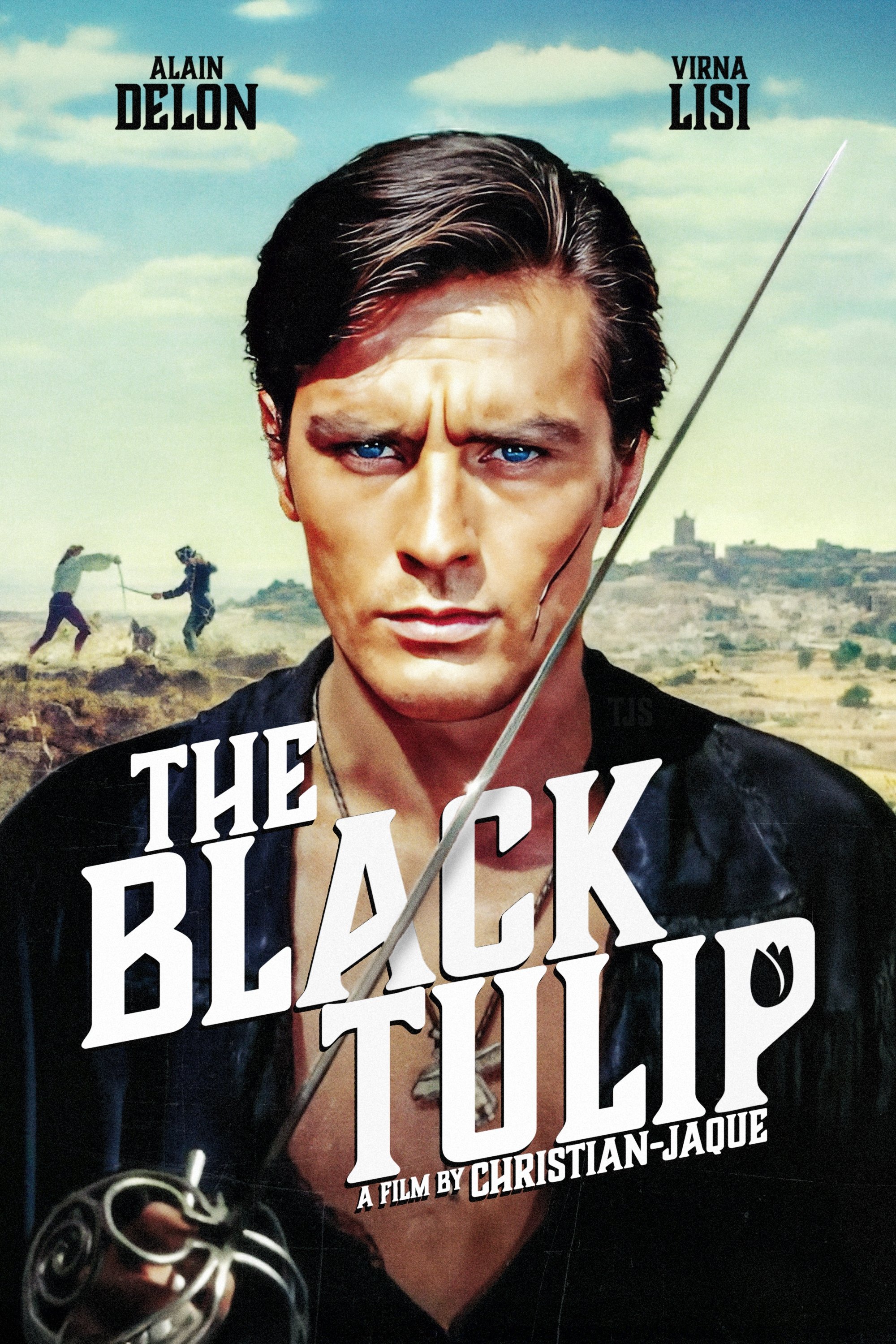The Black Tulip