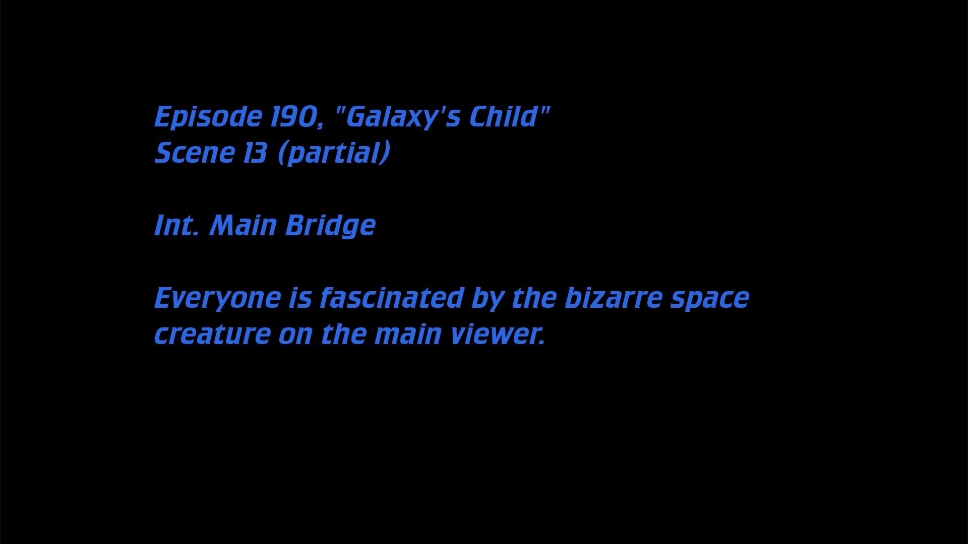 Star Trek: The Next Generation