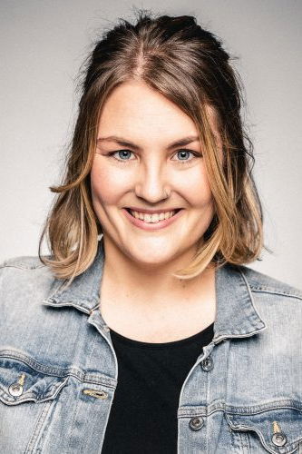 et billede af Julia Michel