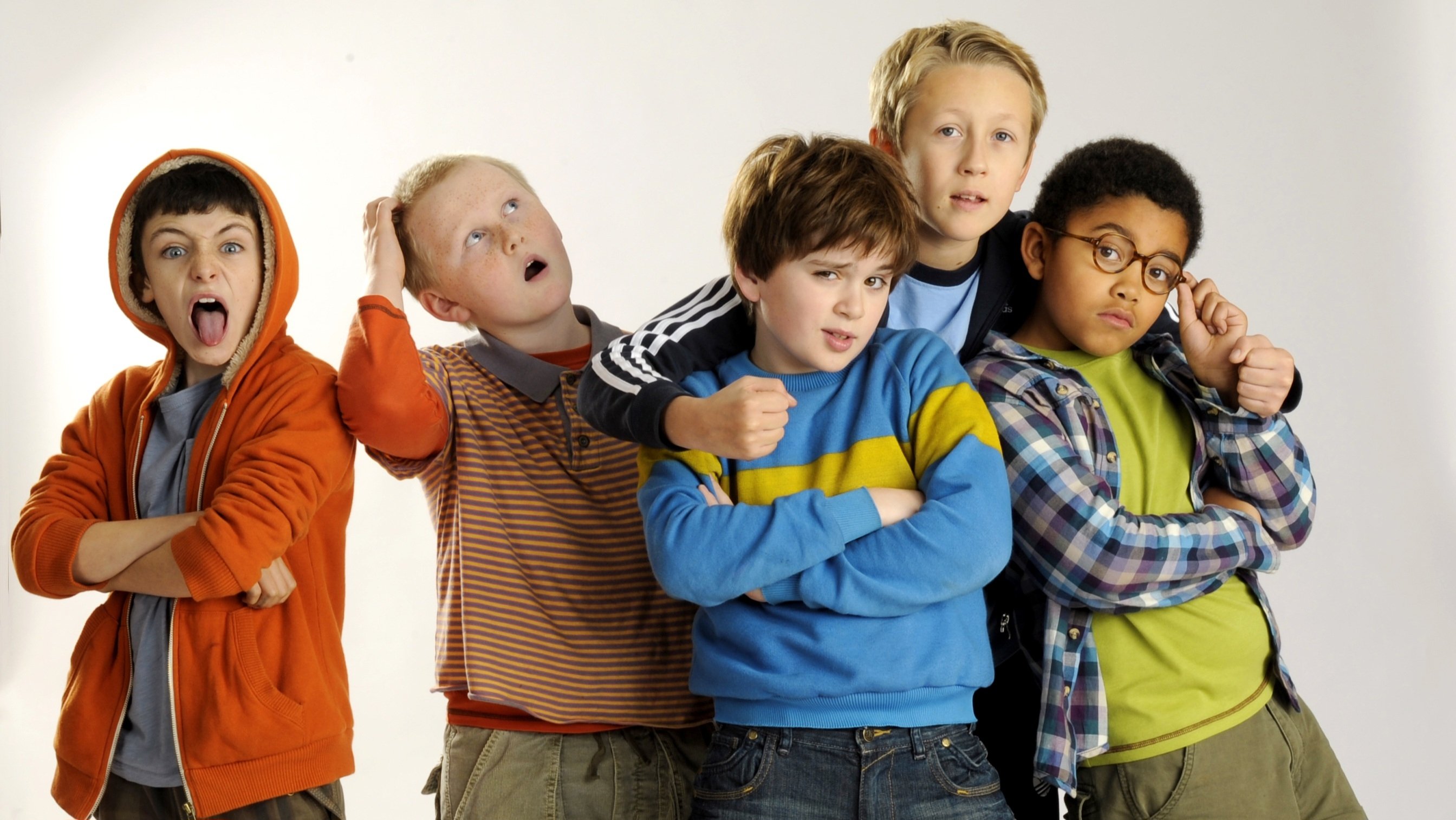 Horrid Henry: The Movie (2011)