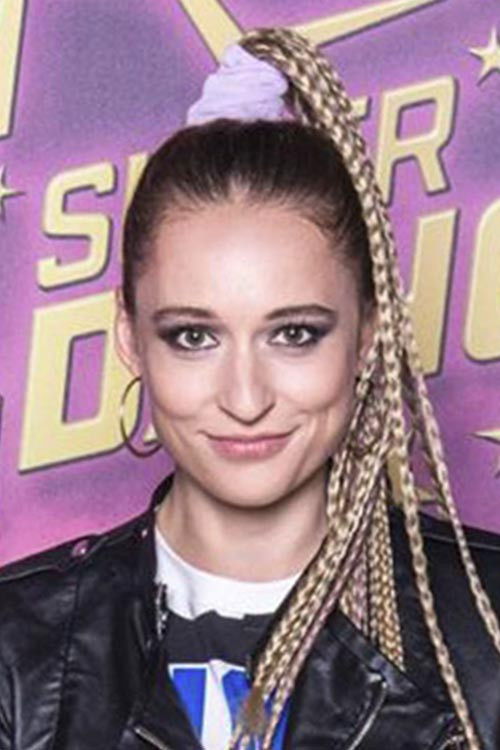 et billede af Martina Piatková