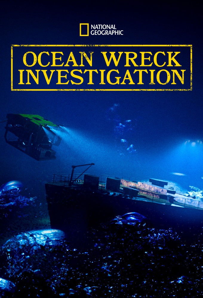 Ocean Wreck Investigation - Season 1