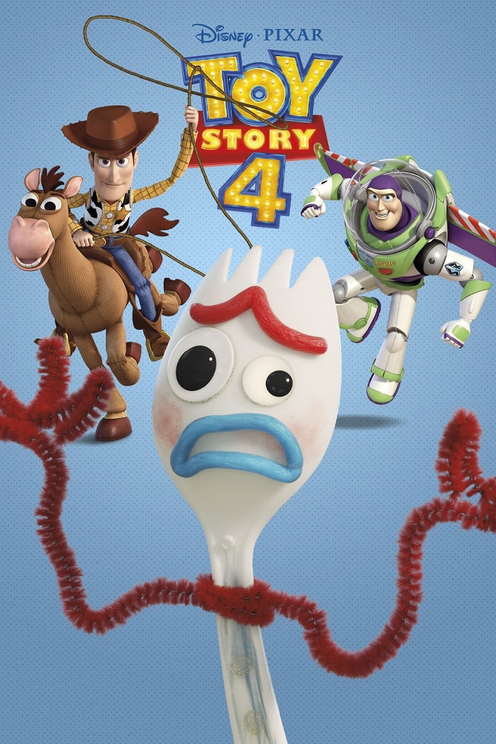 Toy Story 4 POSTER