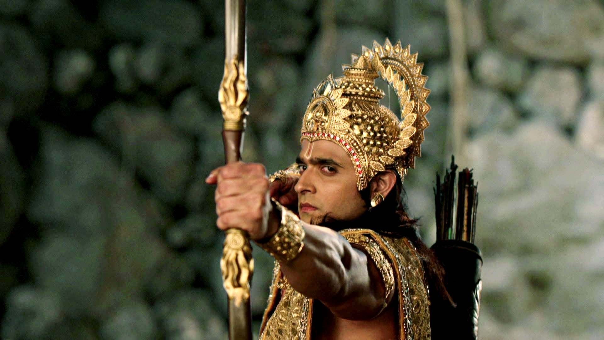 Siya Ke Ram - Épisode 123
