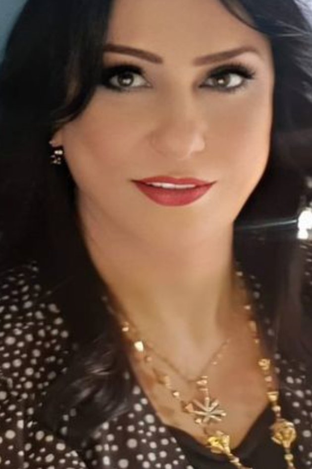 Batoul Aziz's picture in the cast