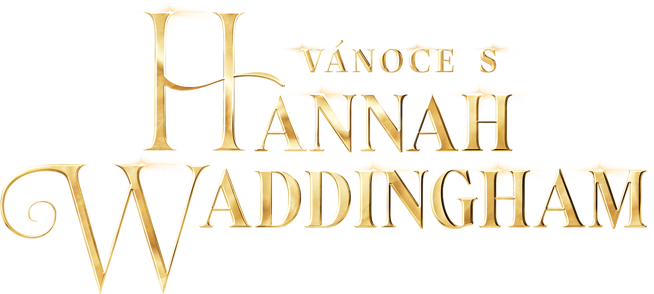 Vánoce s Hannah Waddingham