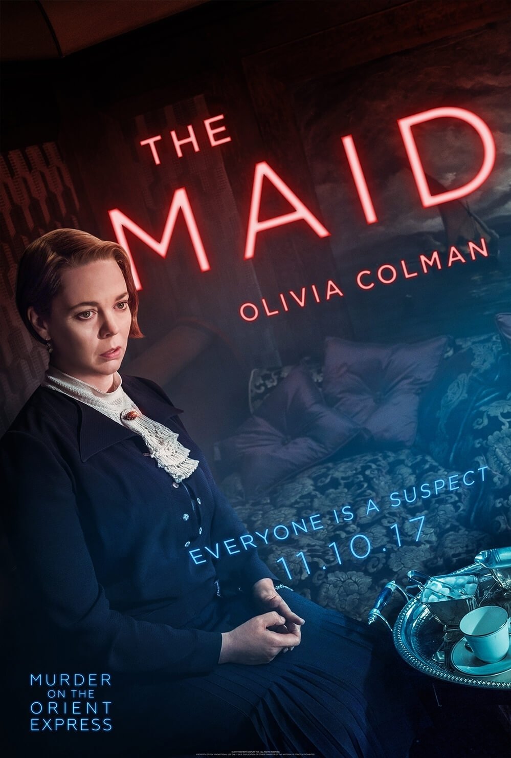 Murder on the Orient Express