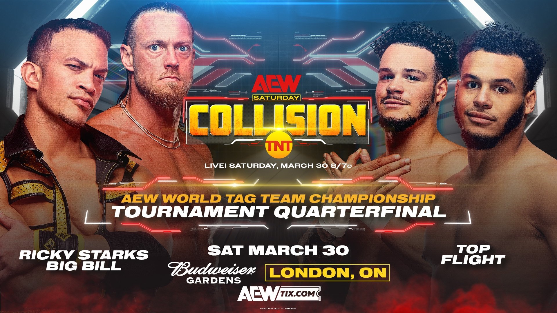 All Elite Wrestling: Collision
