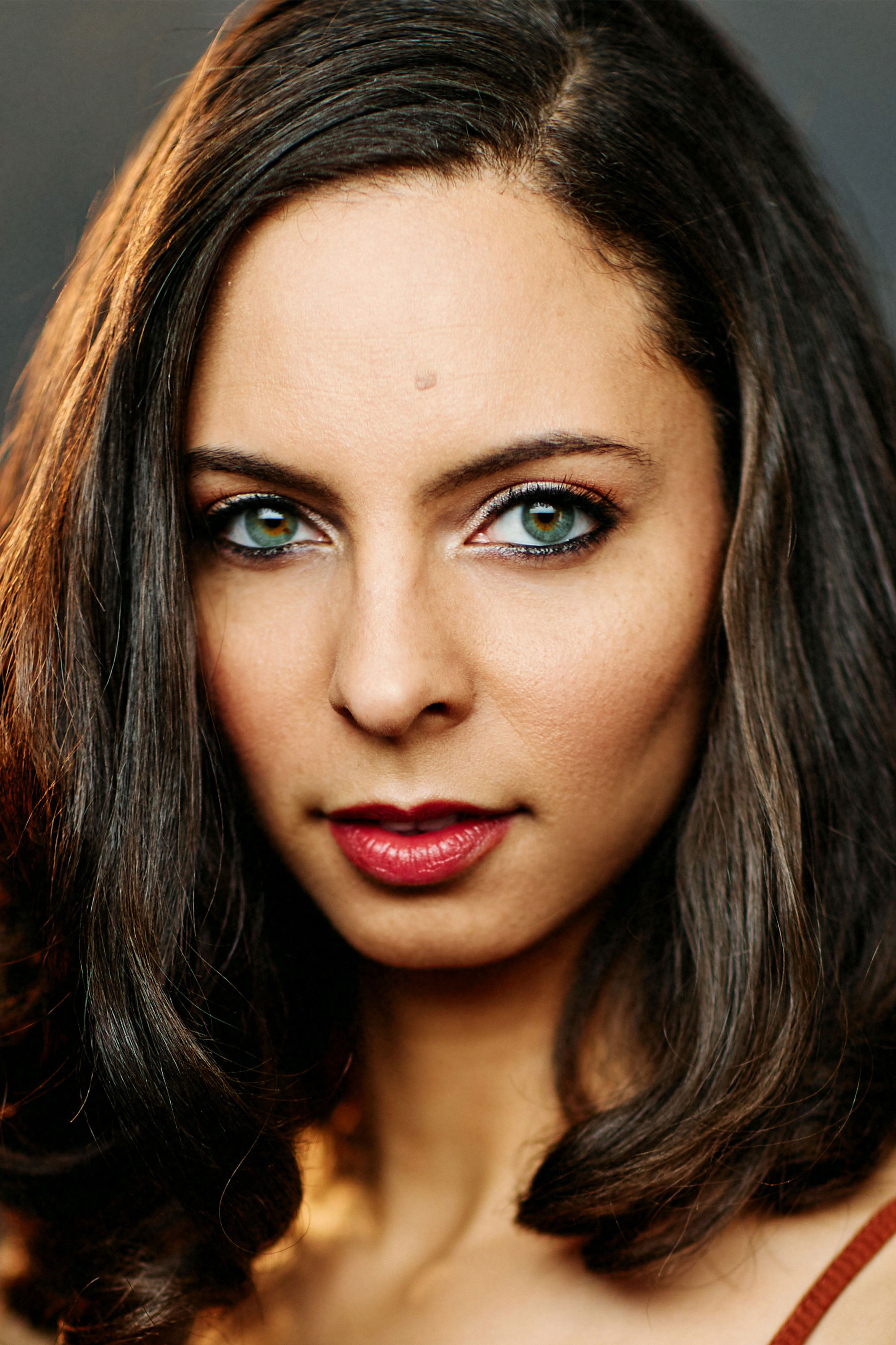 et billede af Joy Sarah Brewer