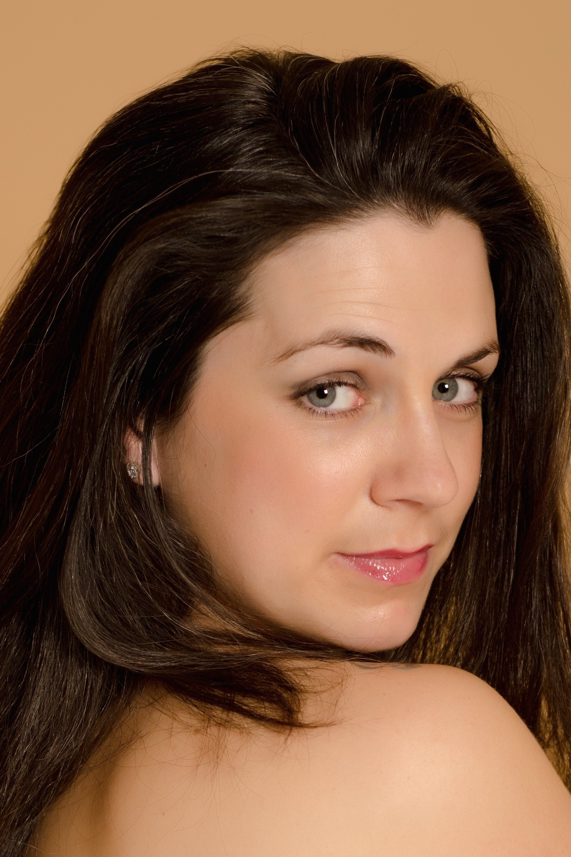 et billede af Beki Lantos