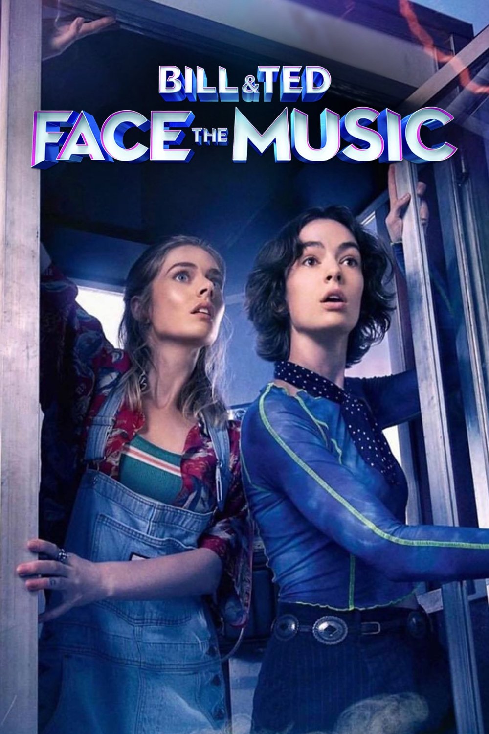 Bill & Ted Face the Music