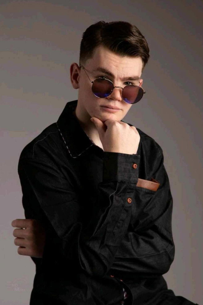 et billede af Tryston Bellon