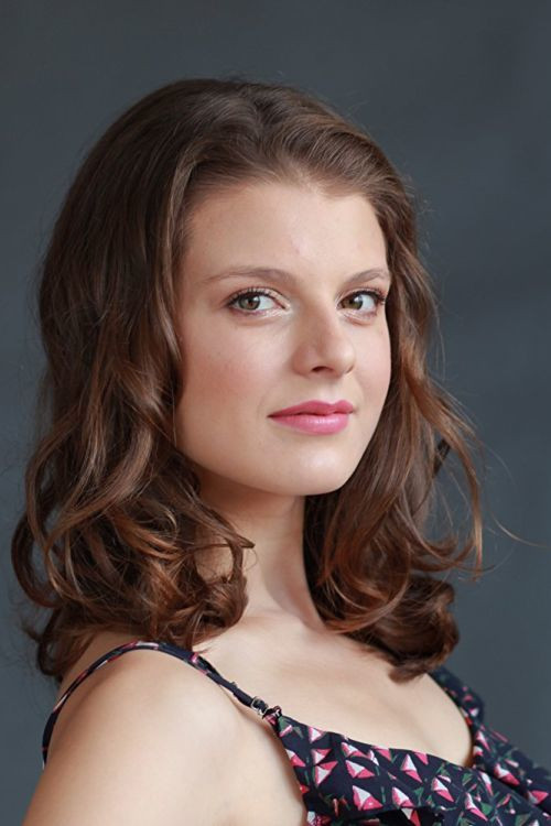 et billede af Rebecca Teresia