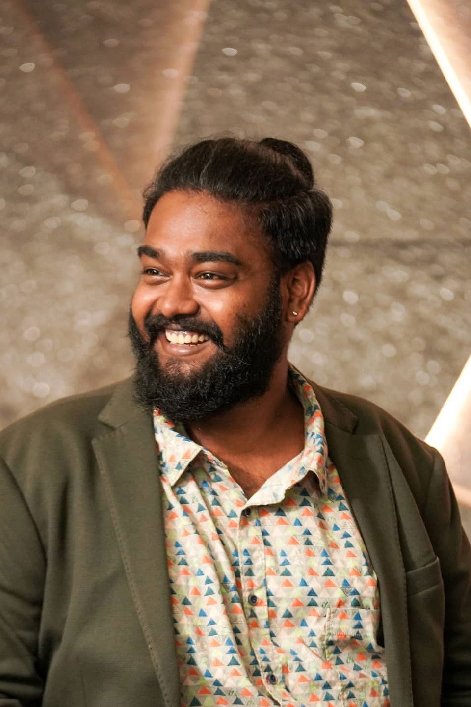 et billede af Chandu