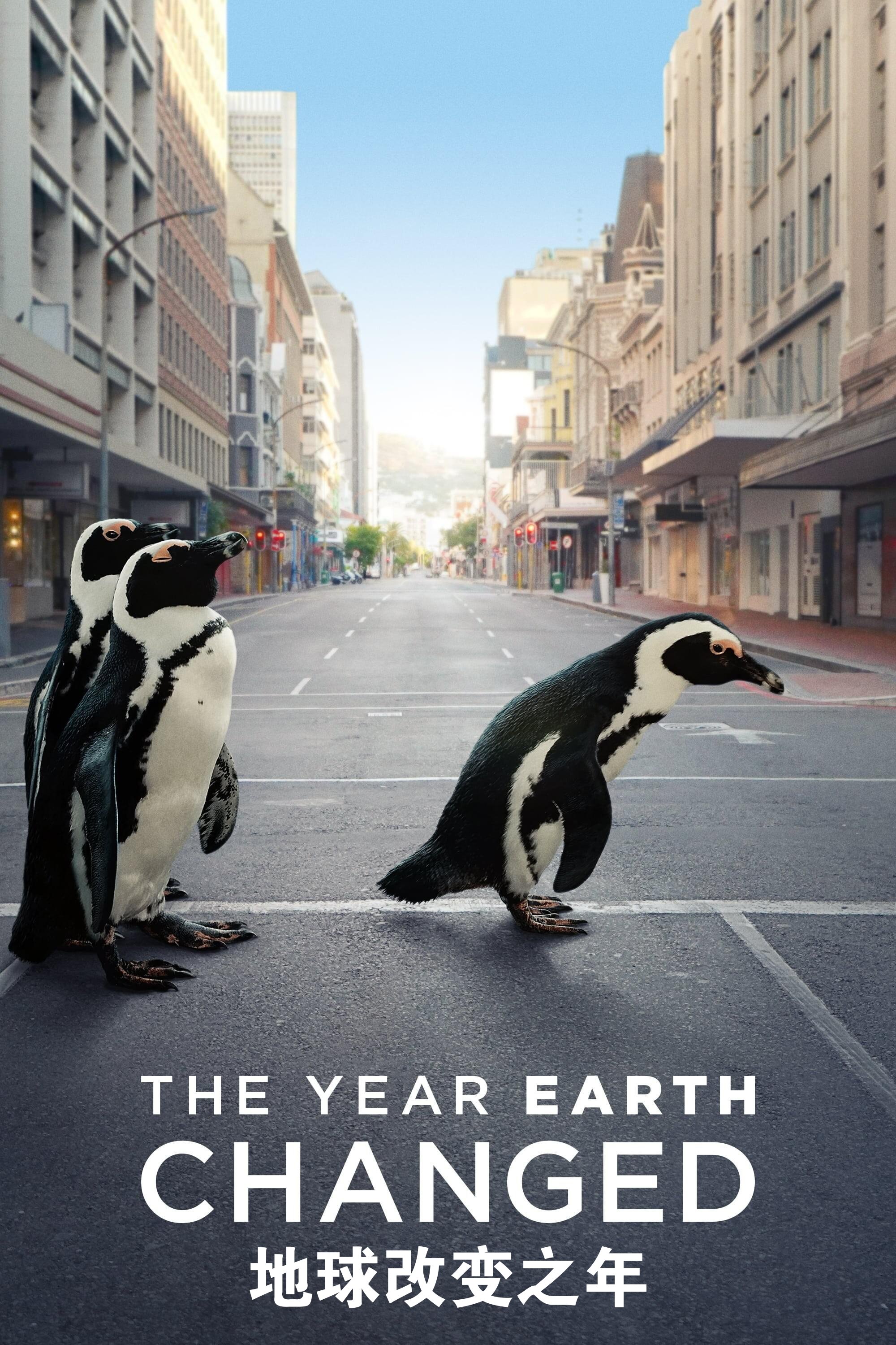 The Year Earth Changed