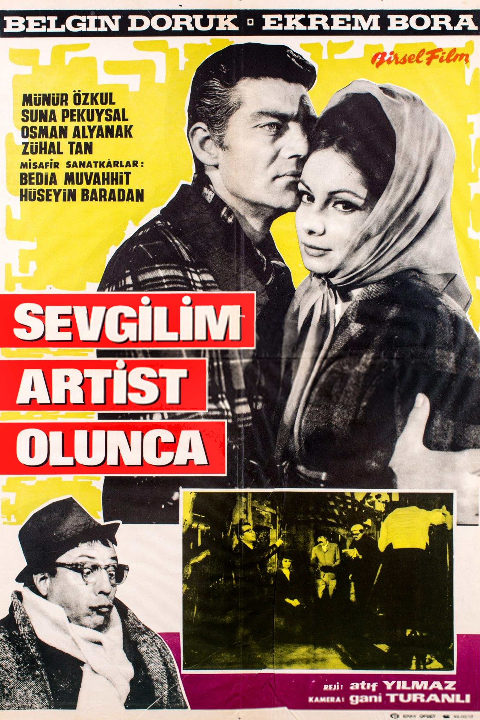 Sevgilim Artist Olunca