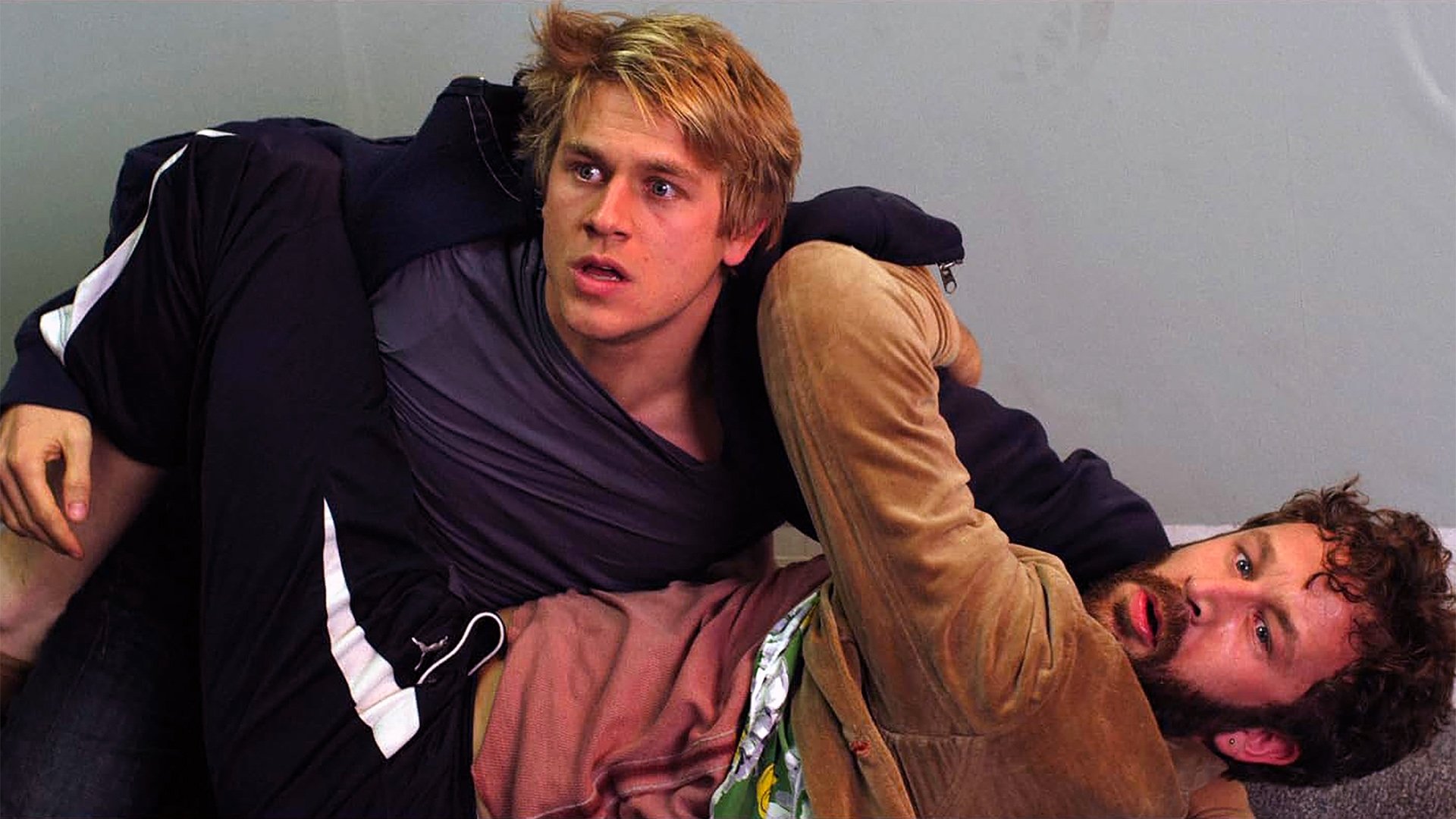 3, 2, 1... Frankie Go Boom (2012)