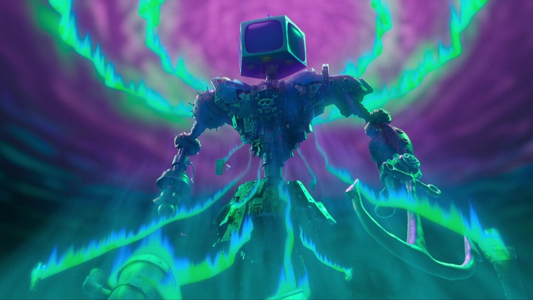 Plankton: The Movie backdrop