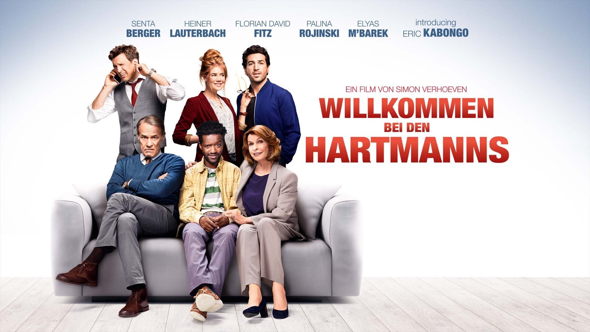 Welcome to Hartmanns (2016)