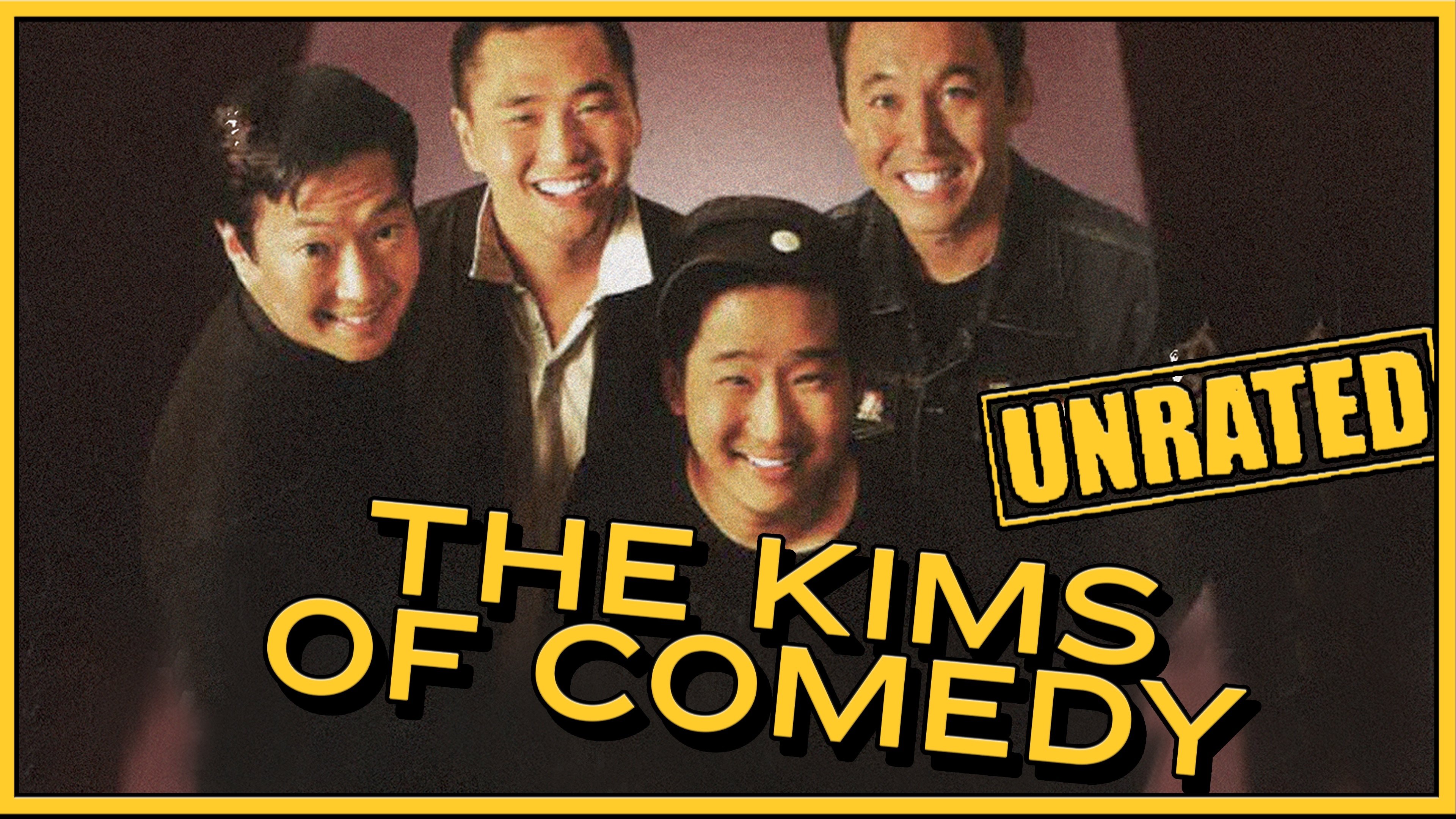 The Kims of Comedy (2005)
