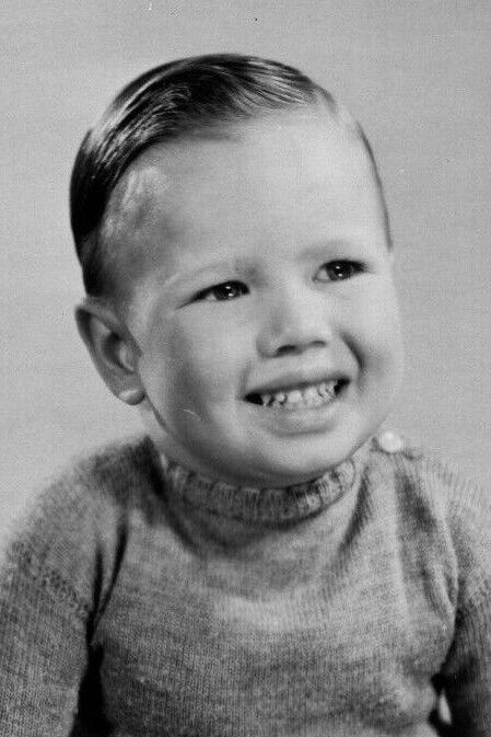 et billede af Bobby 'Wheezer' Hutchins