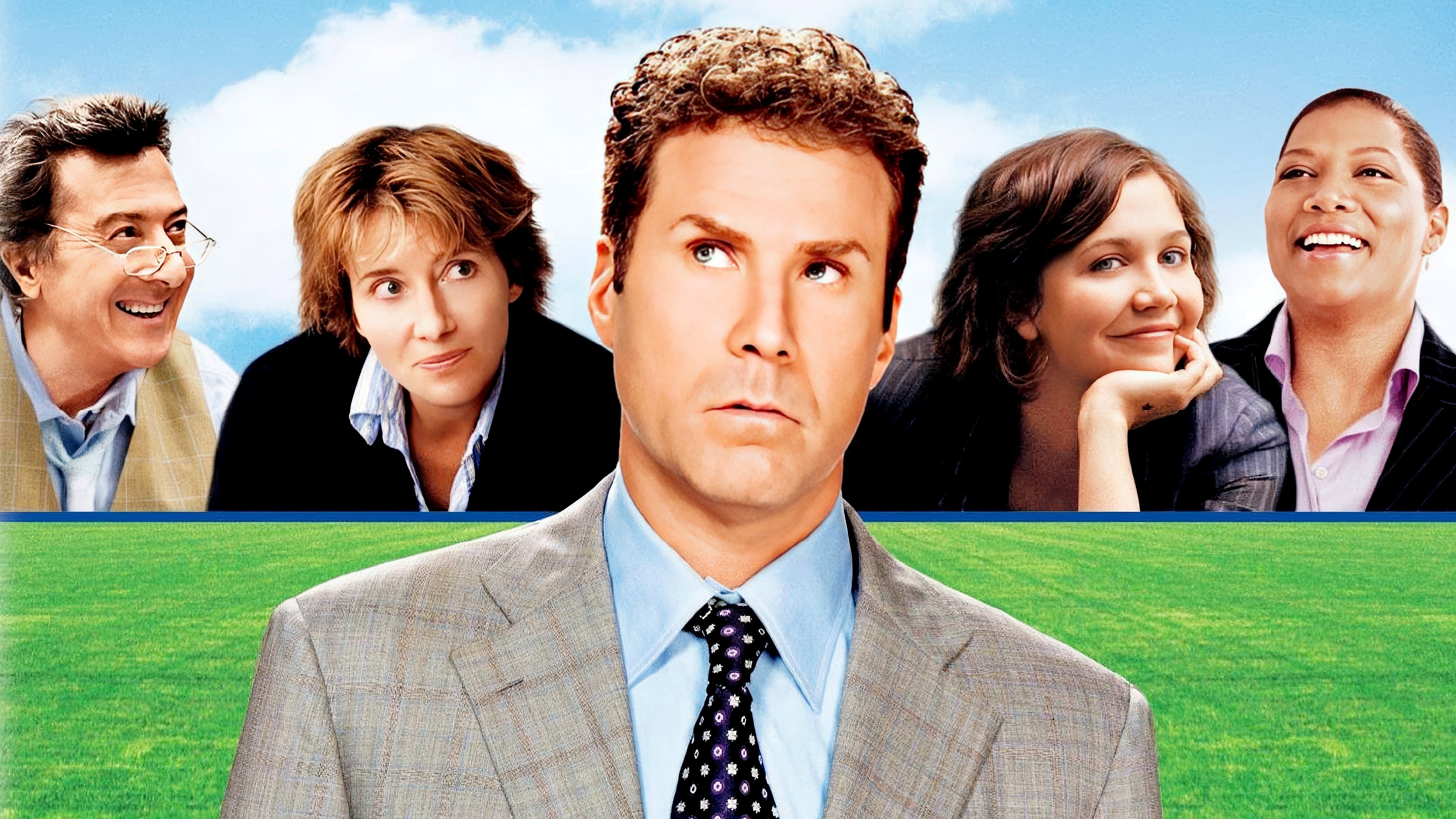 Stranger Than Fiction (2006)