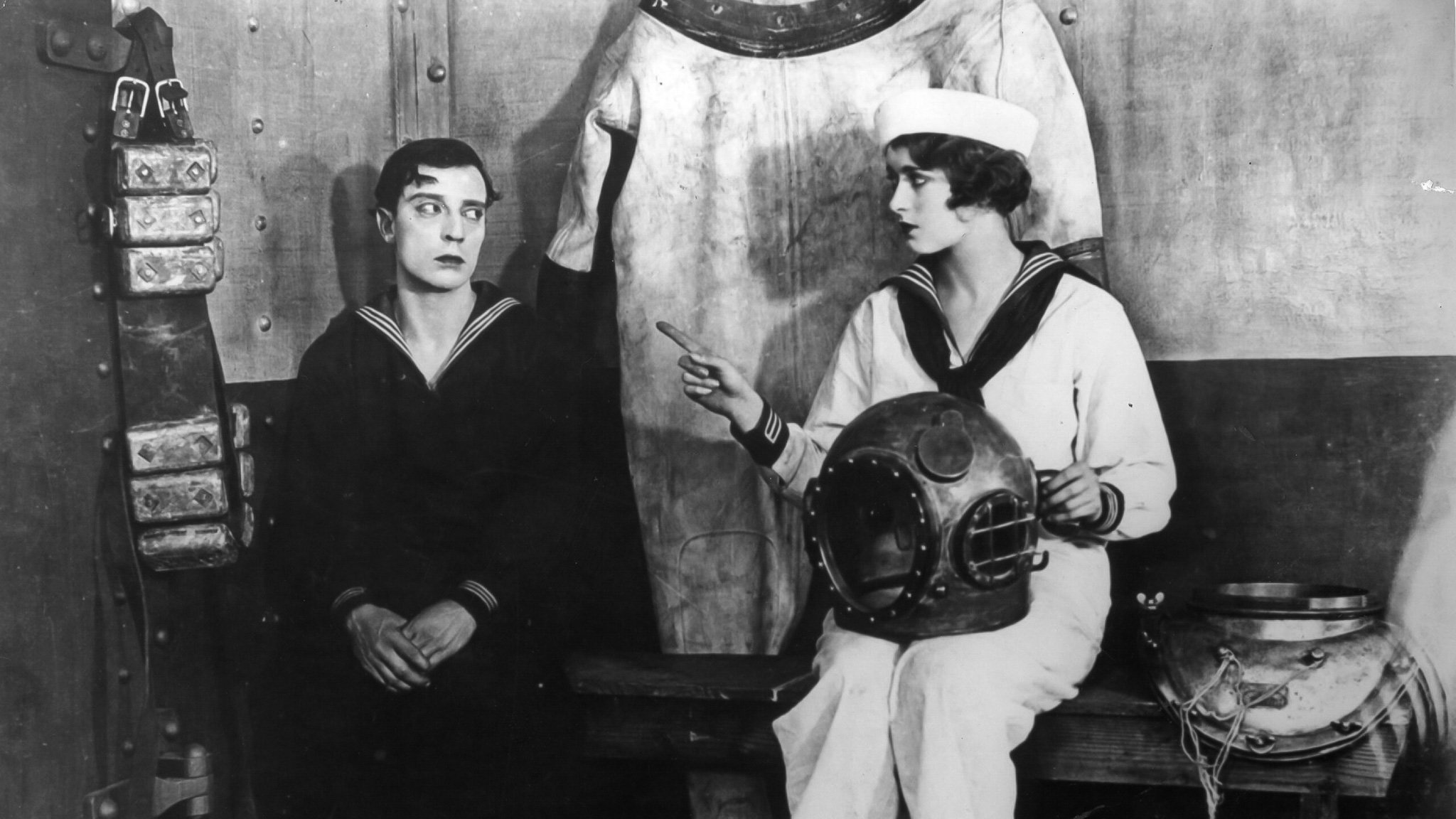 The Navigator (1924)