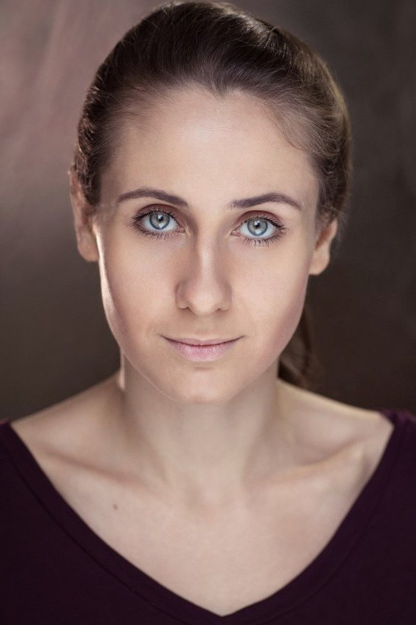 et billede af Zhenya Leverett