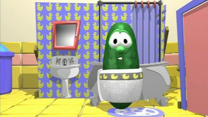 The Hairbrush Song