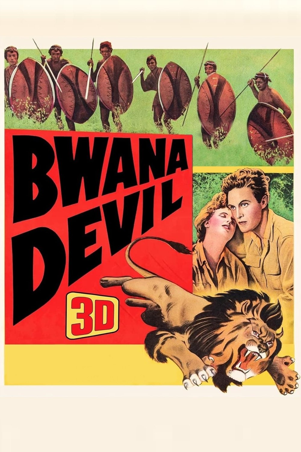 Bwana Devil